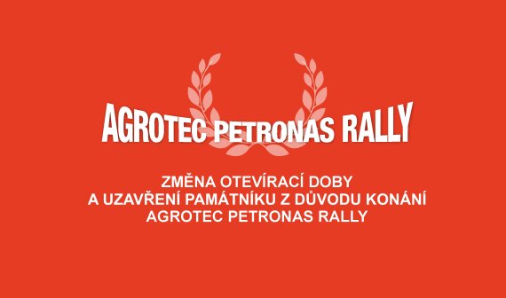 AGROTEC PETRONAS RALLY